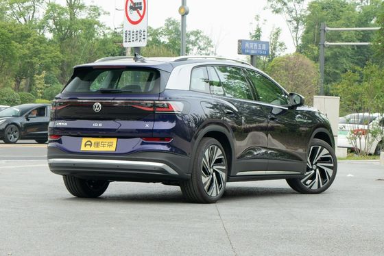 Selbständige Aufhängung mit Doppel-Wischbone Volkswagen ID.