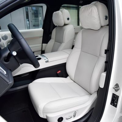 Li/Lixiang L6 Max Hybrid-Elektroauto mit erweiterter Reichweite 4925*1960*1735mm