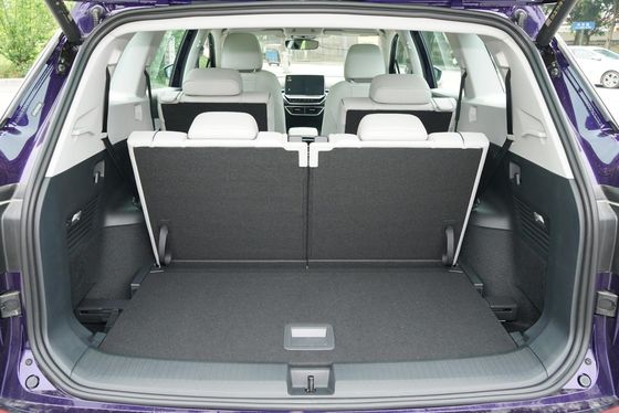 Selbständige Aufhängung mit Doppel-Wischbone Volkswagen ID.