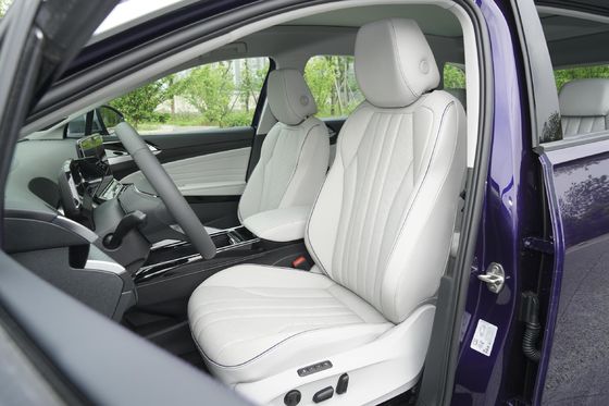 Selbständige Aufhängung mit Doppel-Wischbone Volkswagen ID.