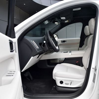 Li/Lixiang L6 Max Hybrid-Elektroauto mit erweiterter Reichweite 4925*1960*1735mm