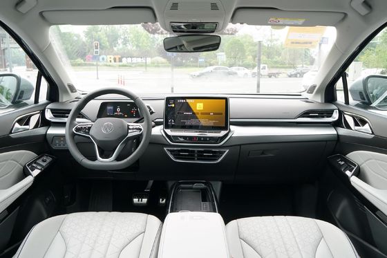 Selbständige Aufhängung mit Doppel-Wischbone Volkswagen ID.