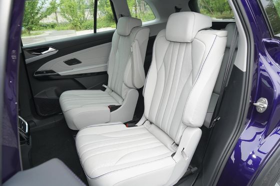 Selbständige Aufhängung mit Doppel-Wischbone Volkswagen ID.