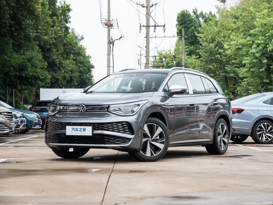 Volkswagen ID. 6 X 2023 angepasste Anfrage für ein modernisiertes reines Langstrecken-Elektroauto