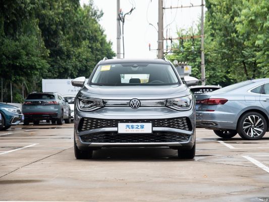 Volkswagen ID. 6 X 2023 angepasste Anfrage für ein modernisiertes reines Langstrecken-Elektroauto