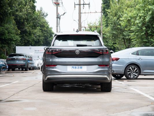 Volkswagen ID. 6 X 2023 angepasste Anfrage für ein modernisiertes reines Langstrecken-Elektroauto