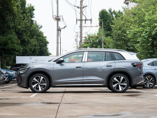 Volkswagen ID. 6 X 2023 angepasste Anfrage für ein modernisiertes reines Langstrecken-Elektroauto