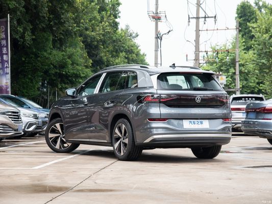 Volkswagen ID. 6 X 2023 angepasste Anfrage für ein modernisiertes reines Langstrecken-Elektroauto