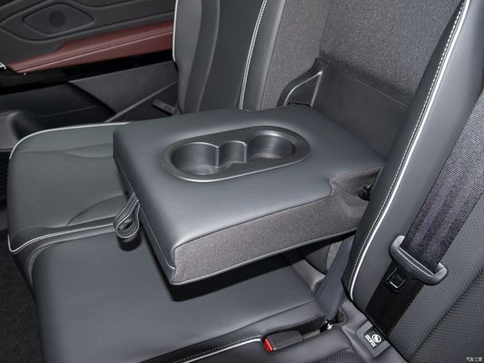 Volkswagen ID. 6 X 2023 angepasste Anfrage für ein modernisiertes reines Langstrecken-Elektroauto