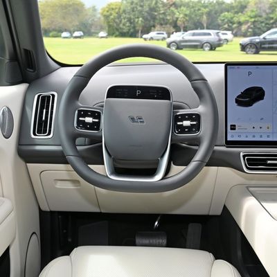 Lixiang L7/L9 2024 EV Car Li Extended Range Car 5 Sitzplätze für ein überlegenes Fahrerlebnis