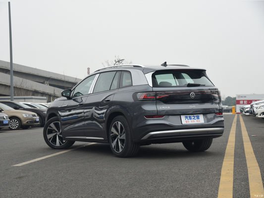 7-Sitzer purer Elektro-Volkswagen ID. 6 X 2023 Extreme Smart Langstrecken-SUV mit 7 Sitzen