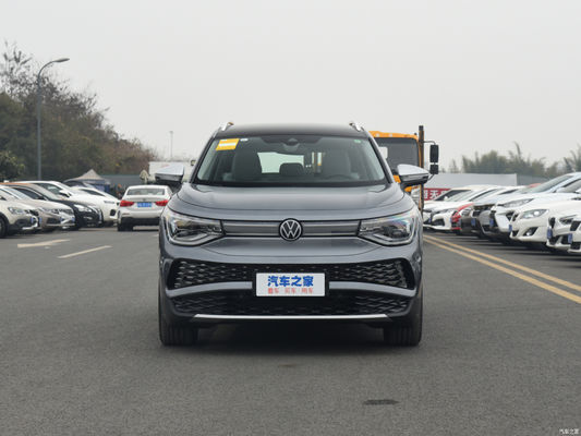 7-Sitzer purer Elektro-Volkswagen ID. 6 X 2023 Extreme Smart Langstrecken-SUV mit 7 Sitzen