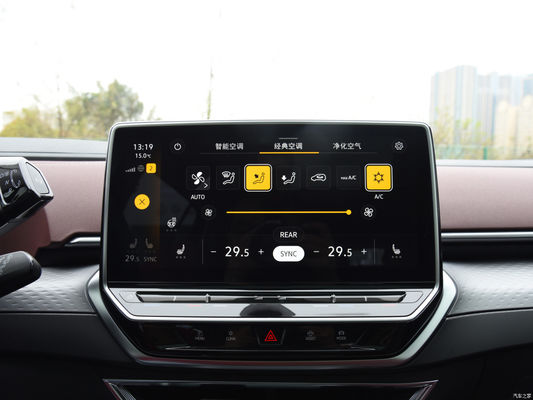 7-Sitzer purer Elektro-Volkswagen ID. 6 X 2023 Extreme Smart Langstrecken-SUV mit 7 Sitzen