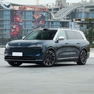 Seres Aito M9 42kwh Ultra Edition Großes SUV Erweiterte Reichweite Elektroauto Hybrid für Sie