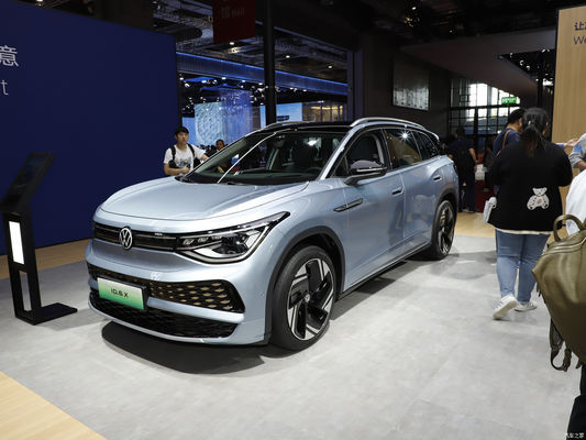 SUV Volkswagen ID. 6 X 2023 Leistungsstarke 4WD-Version Das ultimative elektrische SUV-Erlebnis