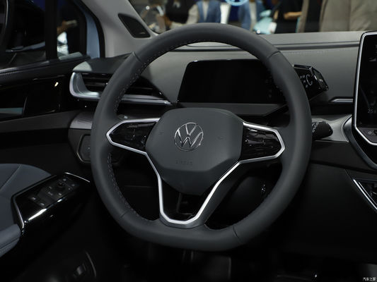 SUV Volkswagen ID. 6 X 2023 Leistungsstarke 4WD-Version Das ultimative elektrische SUV-Erlebnis