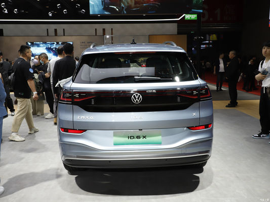 SUV Volkswagen ID. 6 X 2023 Leistungsstarke 4WD-Version Das ultimative elektrische SUV-Erlebnis