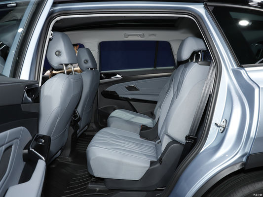 SUV Volkswagen ID. 6 X 2023 Leistungsstarke 4WD-Version Das ultimative elektrische SUV-Erlebnis