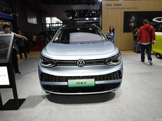 SUV Volkswagen ID. 6 X 2023 Leistungsstarke 4WD-Version Das ultimative elektrische SUV-Erlebnis