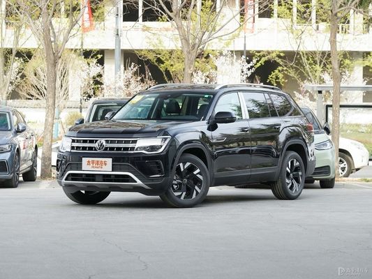 Individuelle Anfrage FWD Neugestaltete VW Volkswagen Teramont 2023 330tsi 2WD Luxus Version