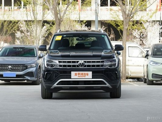 Individuelle Anfrage FWD Neugestaltete VW Volkswagen Teramont 2023 330tsi 2WD Luxus Version