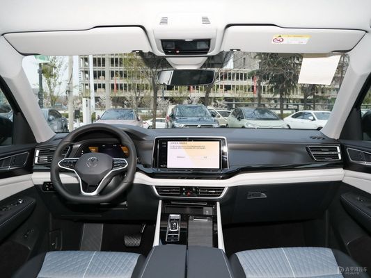 Individuelle Anfrage FWD Neugestaltete VW Volkswagen Teramont 2023 330tsi 2WD Luxus Version