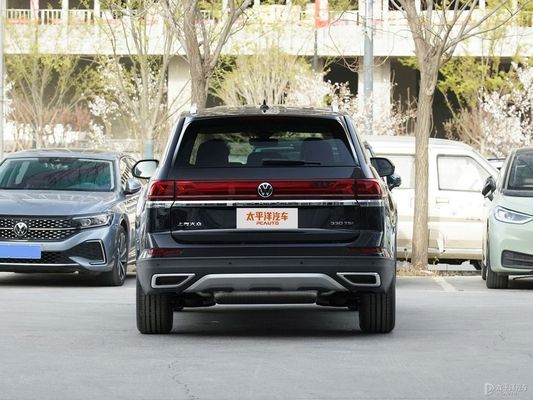 Individuelle Anfrage FWD Neugestaltete VW Volkswagen Teramont 2023 330tsi 2WD Luxus Version