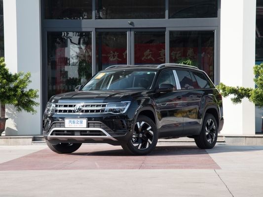 VW Volkswagen Teramont Neugestaltete 380tsi 4WD Luxus-Version Benzin-Automobile Modell