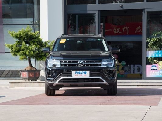 VW Volkswagen Teramont Neugestaltete 380tsi 4WD Luxus-Version Benzin-Automobile Modell