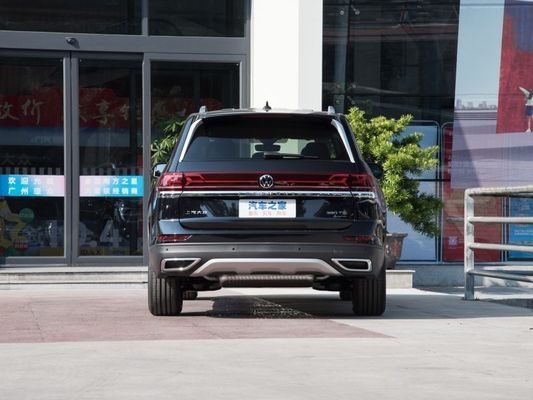 VW Volkswagen Teramont Neugestaltete 380tsi 4WD Luxus-Version Benzin-Automobile Modell