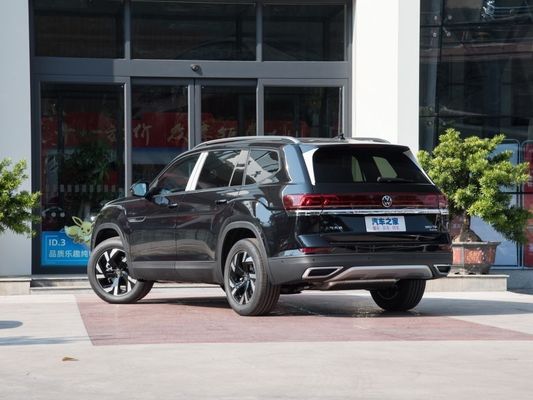 VW Volkswagen Teramont Neugestaltete 380tsi 4WD Luxus-Version Benzin-Automobile Modell