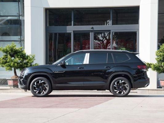 VW Volkswagen Teramont Neugestaltete 380tsi 4WD Luxus-Version Benzin-Automobile Modell