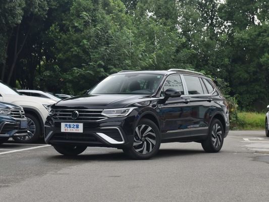VW Volkswagen Tiguan L 2023 Umgestaltet 330tsi 2WD Zhixiang Version FWD Antrieb Benzin