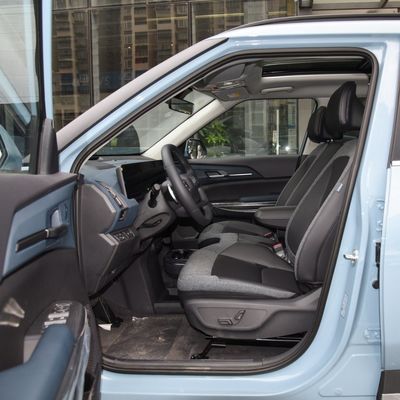 64.2 Kwh Batteriekapazität Elektroauto KIA EV5 530 Light Air Land SUV mit Linksherren
