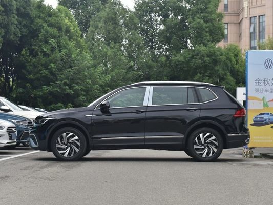 VW Volkswagen Tiguan L 2023 Umgestaltet 330tsi 2WD Zhixiang Version FWD Antrieb Benzin