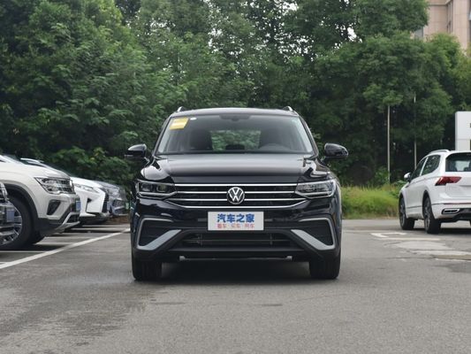 VW Volkswagen Tiguan L 2023 Umgestaltet 330tsi 2WD Zhixiang Version FWD Antrieb Benzin