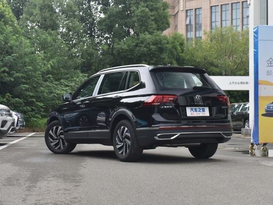 VW Volkswagen Tiguan L 2023 Umgestaltet 330tsi 2WD Zhixiang Version FWD Antrieb Benzin