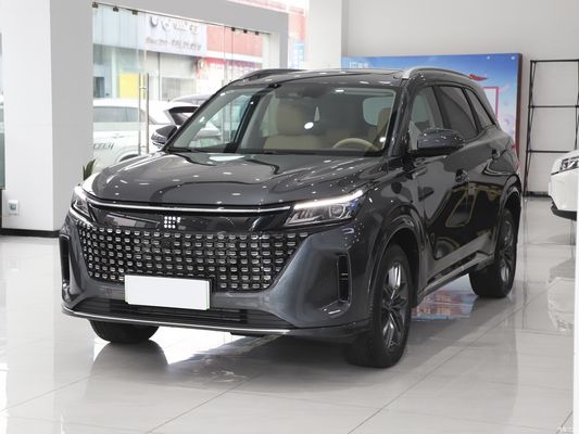 SUV 2024 Auto Benzin Phev Landian E5 100km Exklusiv 5-Sitzer Automatik Höchstgeschwindigkeit 165 Km/h