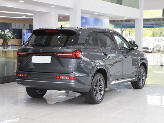 SUV 2024 Auto Benzin Phev Landian E5 100km Exklusiv 5-Sitzer Automatik Höchstgeschwindigkeit 165 Km/h