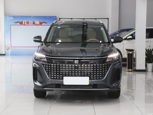 SUV 2024 Auto Benzin Phev Landian E5 100km Exklusiv 5-Sitzer Automatik Höchstgeschwindigkeit 165 Km/h