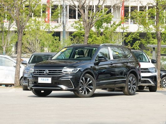 7-Sitzer VW Volkswagen Tiguan L 380tsi Awd R-Line Yuexiang Version SUV Benzinwagen