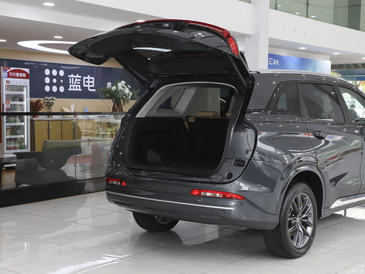SUV 2024 Auto Benzin Phev Landian E5 100km Exklusiv 5-Sitzer Automatik Höchstgeschwindigkeit 165 Km/h