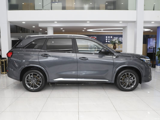 SUV 2024 Auto Benzin Phev Landian E5 100km Exklusiv 5-Sitzer Automatik Höchstgeschwindigkeit 165 Km/h