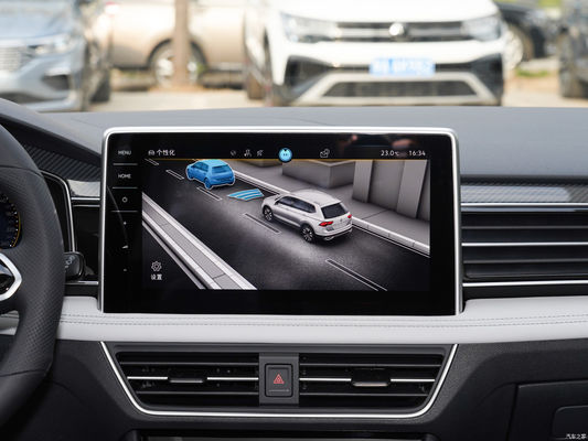 7-Sitzer VW Volkswagen Tiguan L 380tsi Awd R-Line Yuexiang Version SUV Benzinwagen