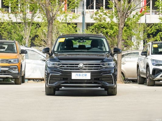 7-Sitzer VW Volkswagen Tiguan L 380tsi Awd R-Line Yuexiang Version SUV Benzinwagen