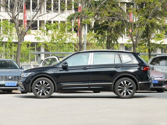 7-Sitzer VW Volkswagen Tiguan L 380tsi Awd R-Line Yuexiang Version SUV Benzinwagen
