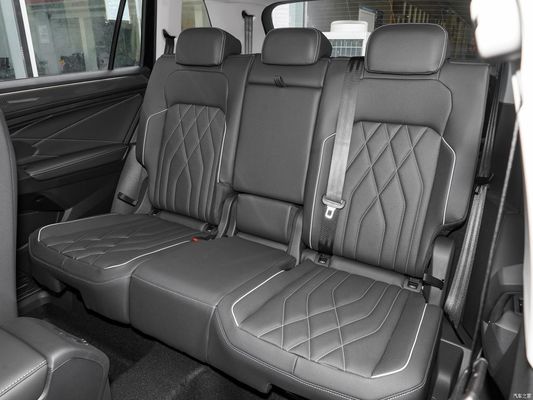 7-Sitzer VW Volkswagen Tiguan L 380tsi Awd R-Line Yuexiang Version SUV Benzinwagen