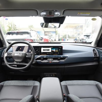 KIA EV5 530 Light Air Land SUV Elektroauto mit Linkslenkung und 64,2Kwh Batterie
