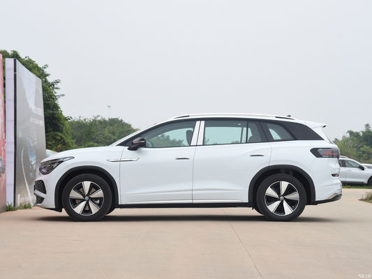 SUV Volkswagen ID. 6 X 2023 Modernisiertes rein elektrisches Fahrzeug mit einer Höchstgeschwindigkeit von 160 km/h