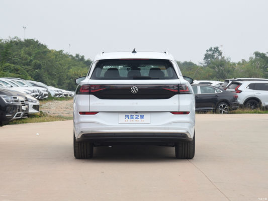 SUV Volkswagen ID. 6 X 2023 Modernisiertes rein elektrisches Fahrzeug mit einer Höchstgeschwindigkeit von 160 km/h